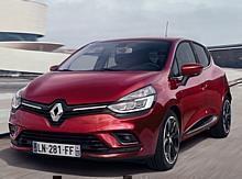 Renault Clio IV Phase II